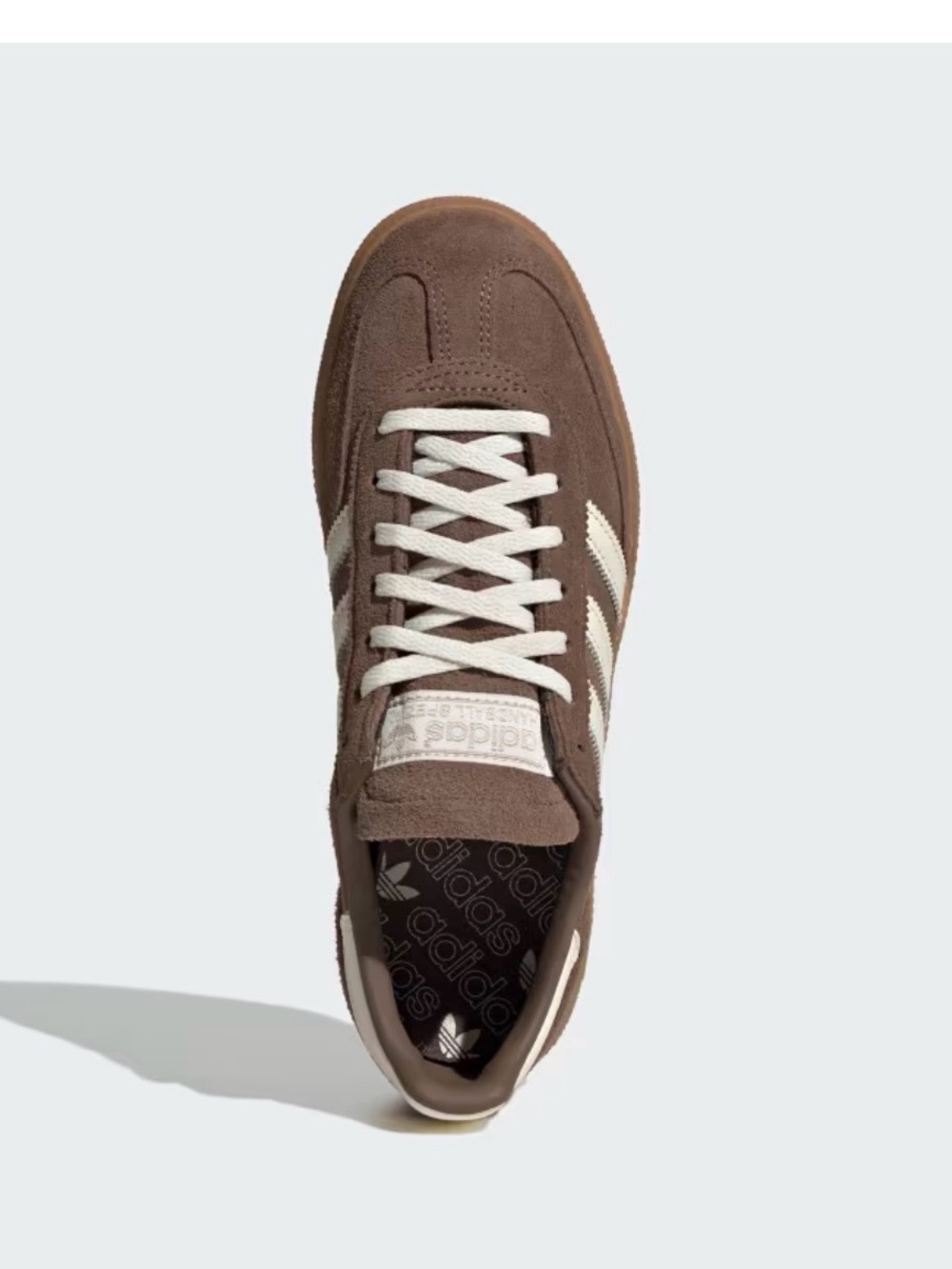 adidas Handball Spezial Shoes earth strata/off white/gum